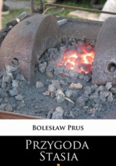 Okładka książki Przygoda Stasia Bolesław Prus