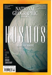 Okładka książki National Geographic 10/2023 (289) Redakcja magazynu National Geographic