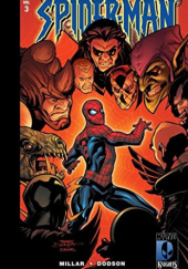Okładka książki Marvel Knights Spider-Man - The Last Stand Terry Dodson, Mark Millar