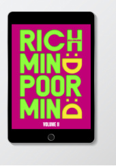 Okładka książki Rich mind. Poor mind. II Julia Izmałkowa