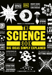 Okładka książki The Science Book DK