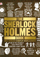 Okładka książki The Sherlock Holmes Book DK