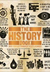 Okładka książki The History Book DK