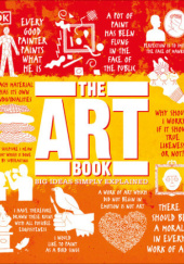 Okładka książki The Art Book DK