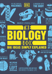 Okładka książki The Biology Book DK