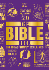 Okładka książki The Bible Book DK