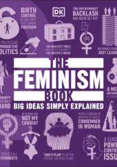Okładka książki The Feminism Book DK