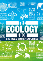 Okładka książki The Ecology Book DK