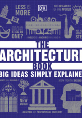 Okładka książki The Architecture Book DK