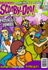 Okładka książki Scooby-Doo Magazyn 3/2023 Dan Abnett, Joe Staton