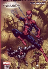 Okładka książki Spider-Man 3: The Black Mark Bagley, Brian Michael Bendis