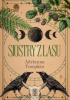 Okładka książki Siostry z lasu Adrianna Trzepiota