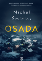 Okładka książki Osada Michał Śmielak