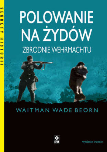 Okładki książek z serii Zagłada