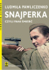 Okładka książki Snajperka, czyli Pani Śmierć Ludmiła Pawliczenko