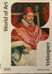 Okładka książki Velázquez Richard Verdi