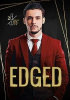Okładka książki Edged Kate Hawthorne
