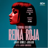 Okładka książki Reina Roja. Czerwona królowa Juan Gómez-Jurado