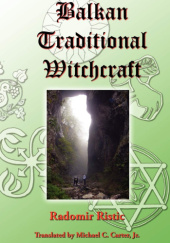 Okładka książki Balkan Traditional Witchcraft Radomir Ristic