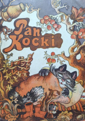 Okładka książki Pan Kocki. Ukraińska bajka ludowa autor nieznany
