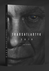 Okładka książki Transatlantyk 2010 Sara Różewicz
