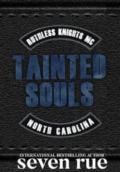 Okładka książki Tainted Souls Seven Rue