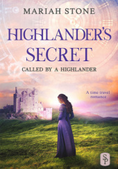 Okładka książki Highlander's Secret Mariah Stone