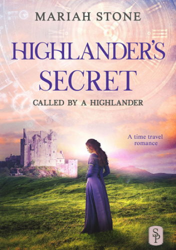 Okładki książek z cyklu Called by a Highlander
