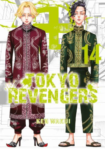 Tokyo Revengers tom 14