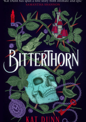 Okładka książki Bitterthorn Kat Dunn