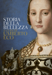 Okładka książki Storia della Bellezza Umberto Eco
