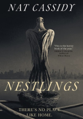 Okładka książki Nestlings Nat Cassidy