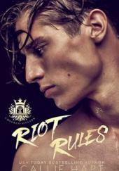 Okładka książki Riot Rules Callie Hart