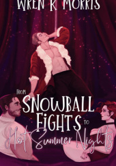 Okładka książki From Snowball Fights to Hot Summer Nights Wren K Morris