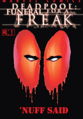 Okładka książki Deadpool Vol. 3 #61 Jim Calafiore, Frank Tieri