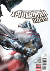 Okładka książki Spider-Man 2099 Vol. 3 #5 Peter David, William Sliney