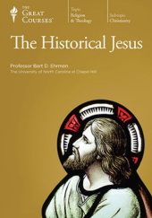 Okładka książki The Historical Jesus Bart D. Ehrman