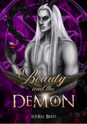 Okładka książki Beauty and the Demon Aurora Ascher