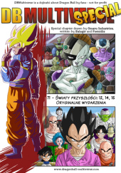Dragon Ball Multiverse: Rozdziały 71-80