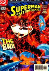 Okładka książki Action Comics Vol 1 #782 Joe Kelly