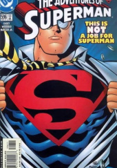Adventures of Superman Vol 1 #596