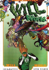 Okładka książki Green Lantern: Will World J. M. DeMatteis
