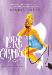 Okładka książki Lore Olympus: Volume Five Rachel Smythe