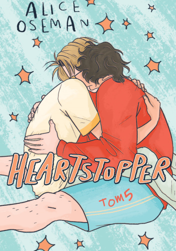 Heartstopper. Tom 5