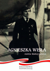 Okładka książki Agnieszka Wisła Anitta Maksymowicz