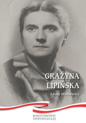 Okładka książki Grażyna Lipińska Adam Hlebowicz