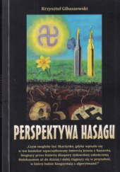 Okładka książki Perspektywa Hasagu Krzysztof Gibaszewski