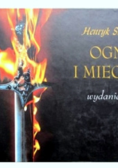 Okładka książki Ogniem i mieczem. Wydanie filmowe Henryk Sienkiewicz