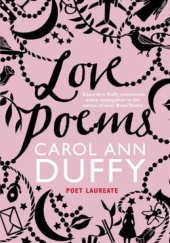 Okładka książki Love Poems Carol Ann Duffy