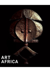 Okładka książki Art Africa - sztuka afrykańska Franziska Bolz